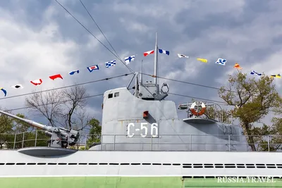 Отзыв о Музей \"Подводная лодка С-56\" (Россия, Владивосток) | Было интересно  познакомиться с боевыми буднями экипажа подводной лодки.