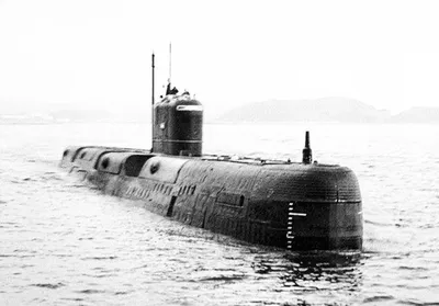 Подводная лодка С-56. Тихоокеанский флот. | Пикабу
