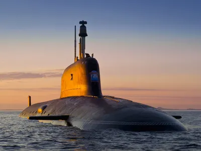 135073 Моделист Атомная подводная лодка крылатых ракет Северодвинск (1:350)  - купить с доставкой по выгодным ценам в интернет-магазине OZON (611174476)