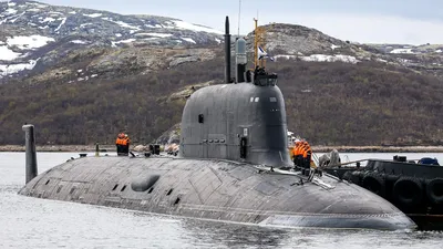 На бoевое дежурство готовится встать российская многоцелевая атомная подводная  лодка особенного проекта. Проходят испытания в море | Проект SFERA Live |  Дзен