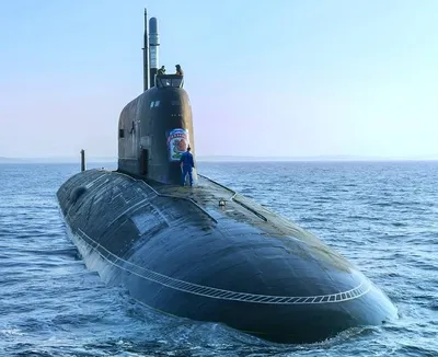 Подводные камни» «Северодвинска-М» (АПКР «Казань»)