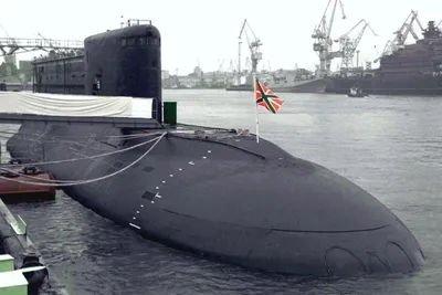 Атомная подлодка «Северодвинск» запустила «Калибр» из Баренцева моря — РБК