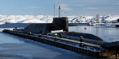 Тульская делегация поздравила экипаж подводной лодки «Тула» в Северодвинске  - Новости Тулы и области - MySlo.ru