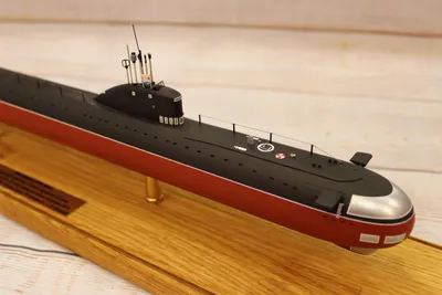 Торт-корабль, атомная субмарина …» — создано в Шедевруме