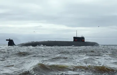 70 лет назад в Северодвинске началось строительство ракетных подводных лодок