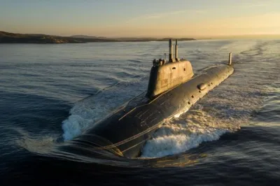 Построенные на северодвинском Севмаше подводные лодки приняли участие в  главном Военно-морском параде