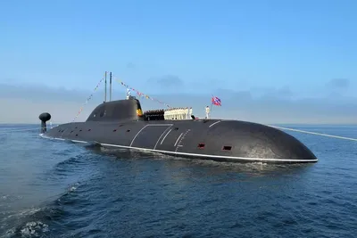 Советская подводная лодка \"Щука\" купить в Москве