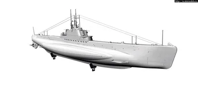 Купить 9041 Советская подводная лодка \"Щука\" - Медведь Калуга