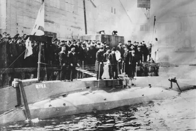 Сборная модель Советская подводная лодка Щука лучшая цена!