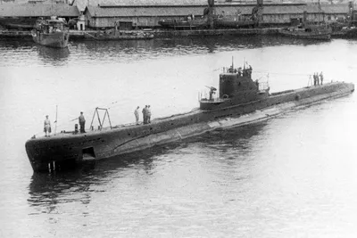 Щука (подводная лодка) — Википедия