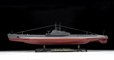 Купить звезда 1/144 Советская подводная лодка Щука, цены на Мегамаркет |  Артикул: 600003512485