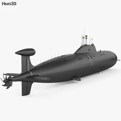 Советская подводная лодка щука» — создано в Шедевруме