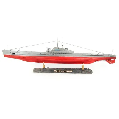 Модель подводной лодки проект 971 «Щука-Б». | \"ПОДАРИ ПРЕЗЕНТ\"