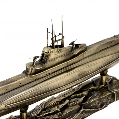 Подводная лодка Щука 1/144 от фирмы Звезда. Сборка и окраска. | Dasha  Models | Дзен