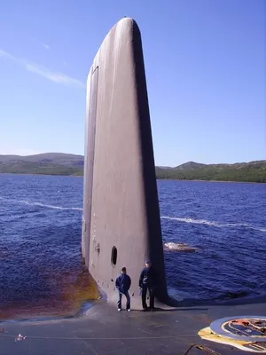 Преемники неповторимого «Тайфуна» – уникальные подводные лодки класса  «Борей». | Первый Оружейный | Дзен