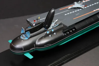 САМАЯ БОЛЬШАЯ В МИРЕ подводная лодка. Подлодка проект 941 «Акула». - YouTube
