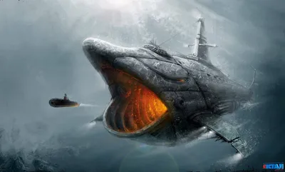 Самая большая подводная лодка в мире \"Дмитрий Донской\" выведена из боевого  состава ВМФ России - KP.RU