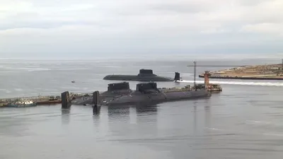 Подводная лодка 1:700, военно-морской флот России, класс Тайфун,  пластиковая, Сборная модель военного корабля, статическая модель, наборы |  AliExpress