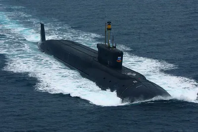 Подводные лодки проекта 667БДР «Кальмар» — Википедия