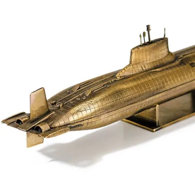 Тайфун… подводная лодка – Немаров Дот Ком