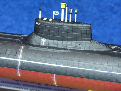 Проект 941 «Акула». Гордость отечественного подводного кораблестроения? Да!