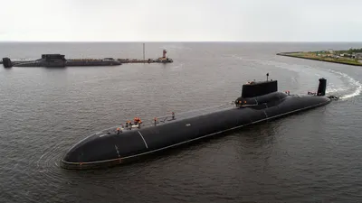 АПЛ типа \"Тайфун\". Сборная модель подводной лодки в масштабе 1/700. HOBBY  BOSS 87019 (ID#1344828888), цена: 148 ₴, купить на Prom.ua