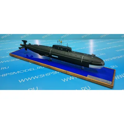 Подводные лодки. Проект 627А