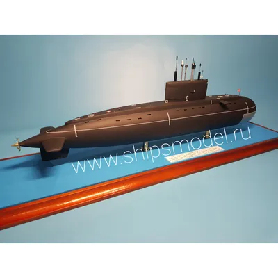Сборная модель Подводная лодка\"Варшавянка\" 1/400 - MD-140055 - купить с  доставкой в интернет-магазине Хобби Остров