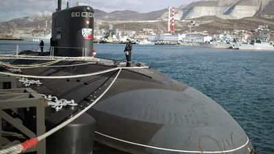 Подводные лодки проекта 636 3 Варшавянка являются лучшими неатомными  подлодками - YouTube