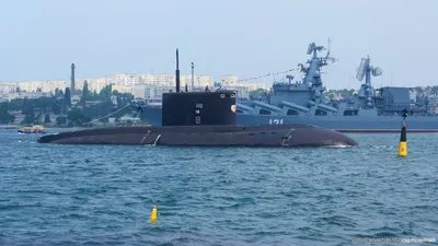 Вооруженные ракетами «Калибр-ПЛ» подводные лодки «Варшавянка» считаются  одними из самых тихих в мире - YouTube