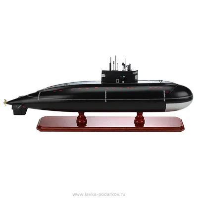 Подводная лодка пр.636 Варшавянка - купить в Москве по доступной цене в  магазине Лубянка.