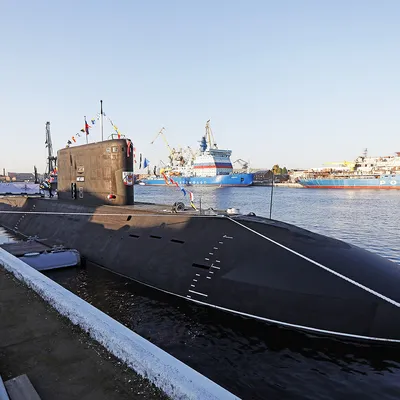 Шесть подлодок проекта \"Варшавянка\" построят для Северного флота |  Информационное агентство «Би-порт»