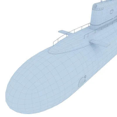 Для Северного флота планируется построить шесть дизель-электрических подводных  лодок проекта 06363