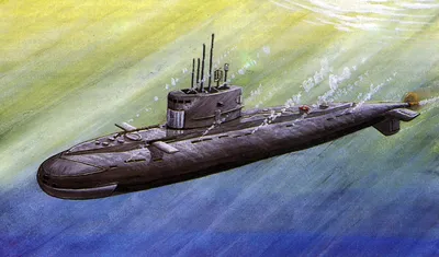 Полустратегическая подводная лодка для Севастополя
