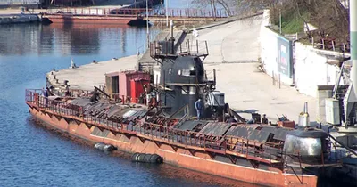 Единственная украинская подводная лодка впервые за 22 года выйдет в море -  ФОКУС