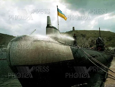 Подводная лодка `Запорожье` / PhotoXPress