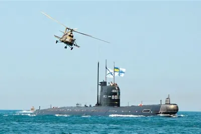 Россия не собирается возвращать подводную лодку \"Запорожье\"- Аннексия Крыма  - Украина | Обозреватель