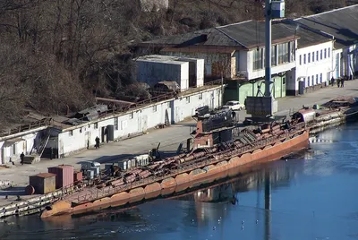 Украинский арсенал: подводная лодка U01 «Запорожье» / Статьи