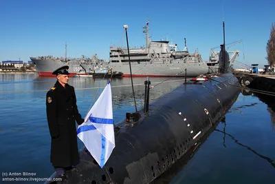 Подводная лодка \"Запоріжжя\" - гордость Военно-морских сил Украины — Заноза  - Новости. Запорожье