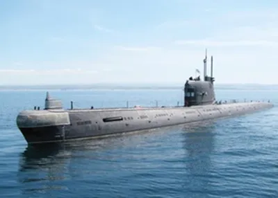 Подводная лодка Запорожье вышла в море - Korrespondent.net