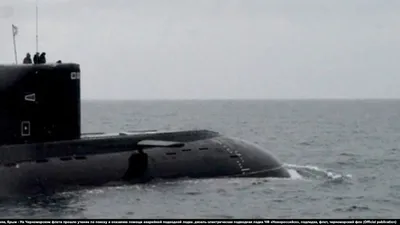 Украинская подводная лодка \"Запорожье\" успешно провела первое погружение —  DSnews.ua