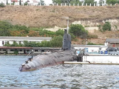 Украинская подводная лодка «Запорожье» не войдет в состав Черноморского  флота – командующий