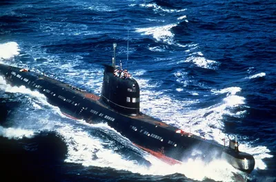 подводная лодка U-01 Запорожье