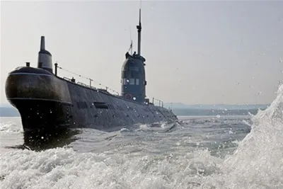Подводная лодка \"Запорожье\" прослужит еще минимум 10 лет. Фото |  Обозреватель