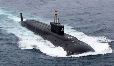 Индия подписала контракт о аренде российской атомной подводной лодки» в  блоге «Подписан договор...» - Сделано у нас
