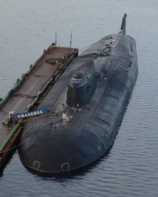 Новая атомная подводная лодка «Казань» принята в состав Северного флота ВМФ  России» в блоге «Армия и Флот» - Сделано у нас