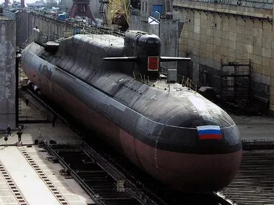 5 подводных лодок, способных УНИЧТОЖИТЬ мир - YouTube