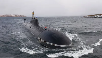 По проектам ЦКБ «Рубин» за 120 лет созданы 1064 подводные лодки