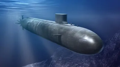 Атомные подводные лодки проектов «Ясень-М» и «Борей-А» появятся на почтовых  марках