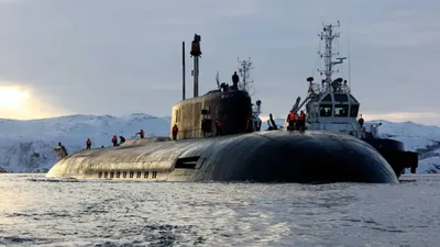 19 марта -День подводника России — Парковый комплекс истории техники